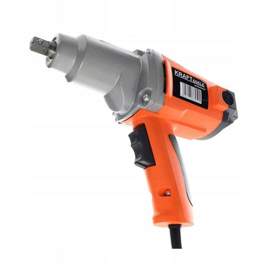 SET Cheie cu impact electrica POLSKI K1534, 2000W, 2300RPM, include 4 Tubulare prize