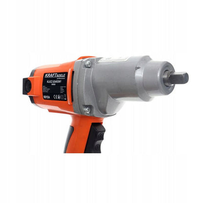 SET Cheie cu impact electrica POLSKI K1534, 2000W, 2300RPM, include 4 Tubulare prize