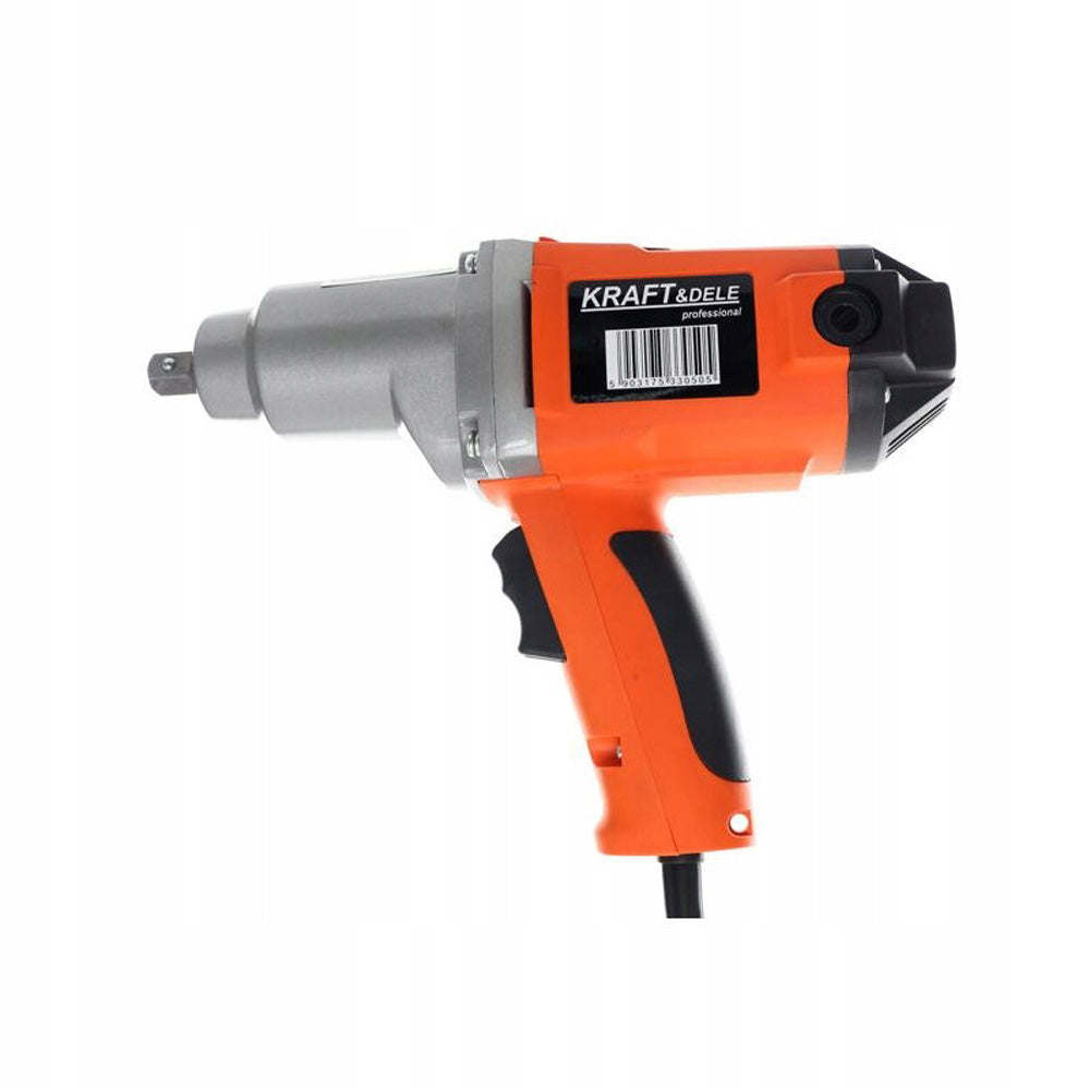 SET Cheie cu impact electrica POLSKI K1534, 2000W, 2300RPM, include 4 Tubulare prize