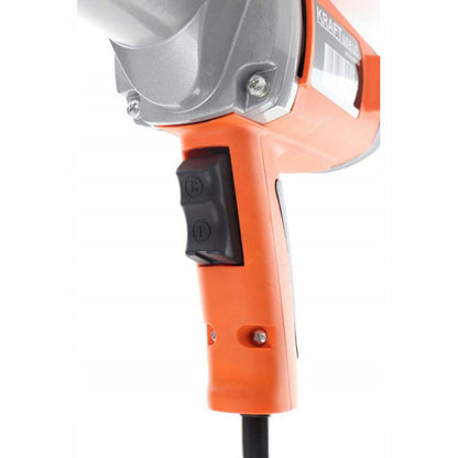 SET Cheie cu impact electrica POLSKI K1534, 2000W, 2300RPM, include 4 Tubulare prize