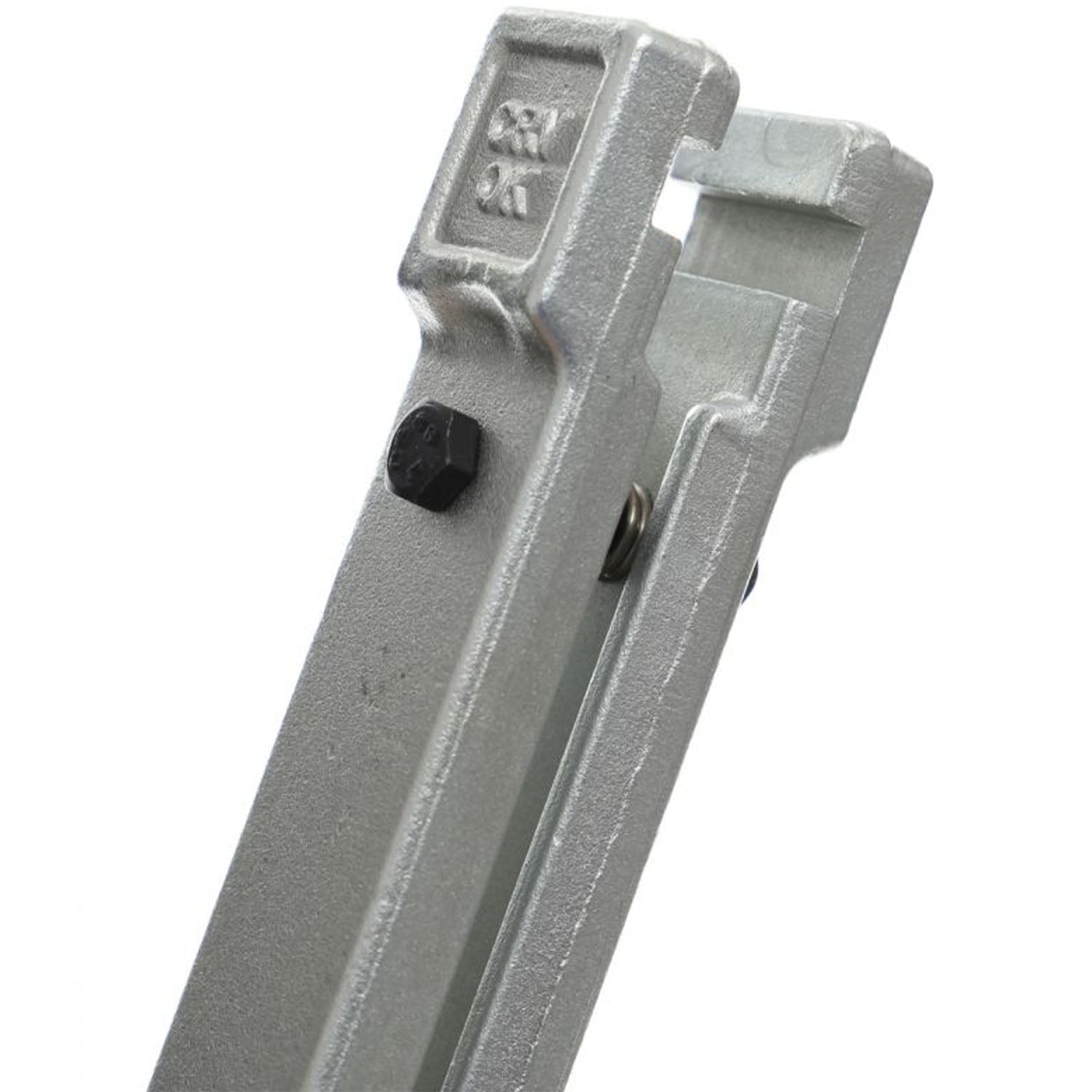 SET Extractor cu dubla-prinde pentru rulmenti si bucse, POLSKI K10148, 13 elemente, cutie plastic inclusa