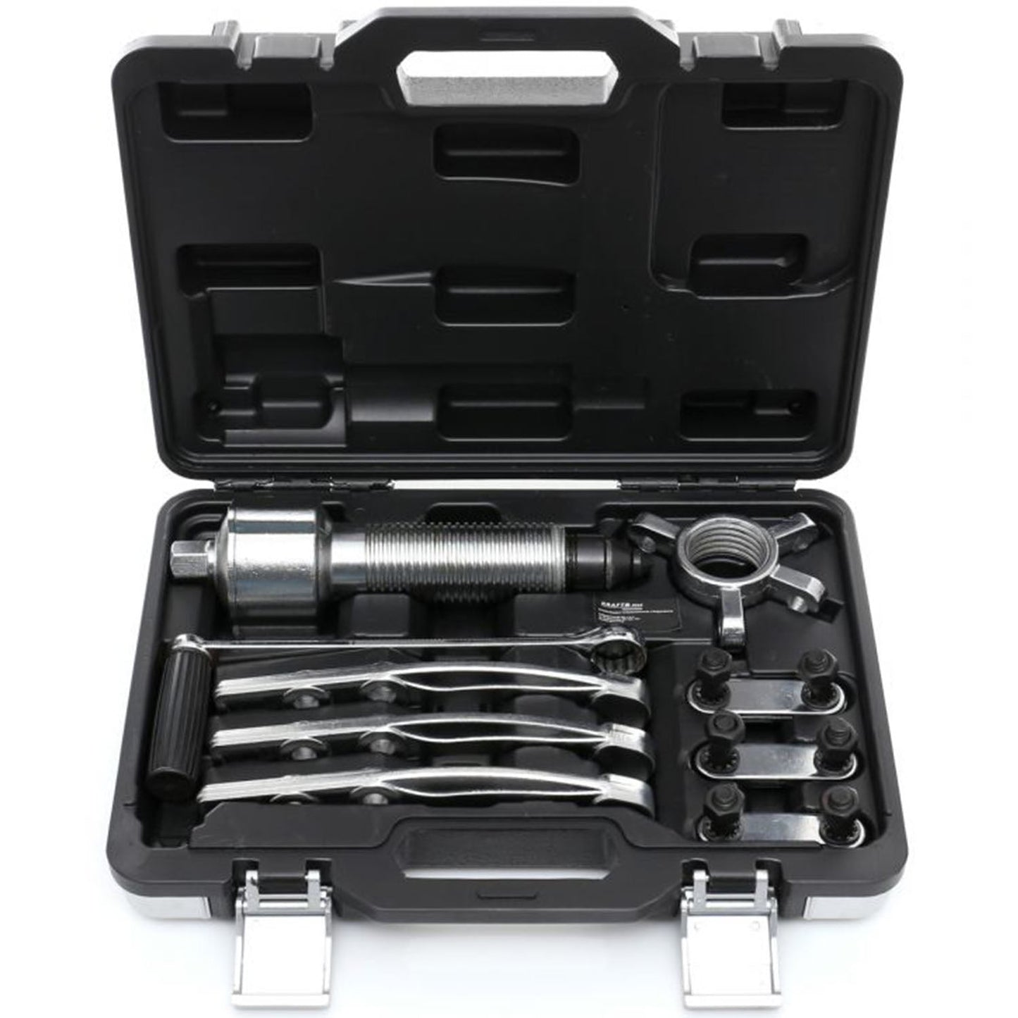 SET Extractor rulmenti cu 3 brate si actionare manivela, POLSKI K10160, cutie plastic inclusa