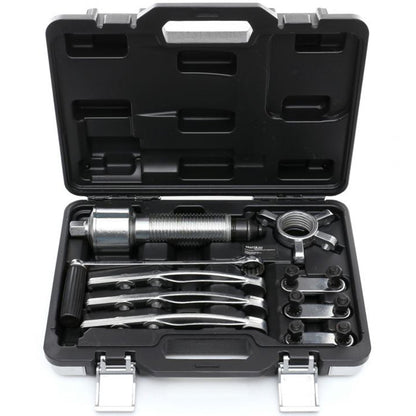 SET Extractor rulmenti cu 3 brate si actionare manivela, POLSKI K10160, cutie plastic inclusa