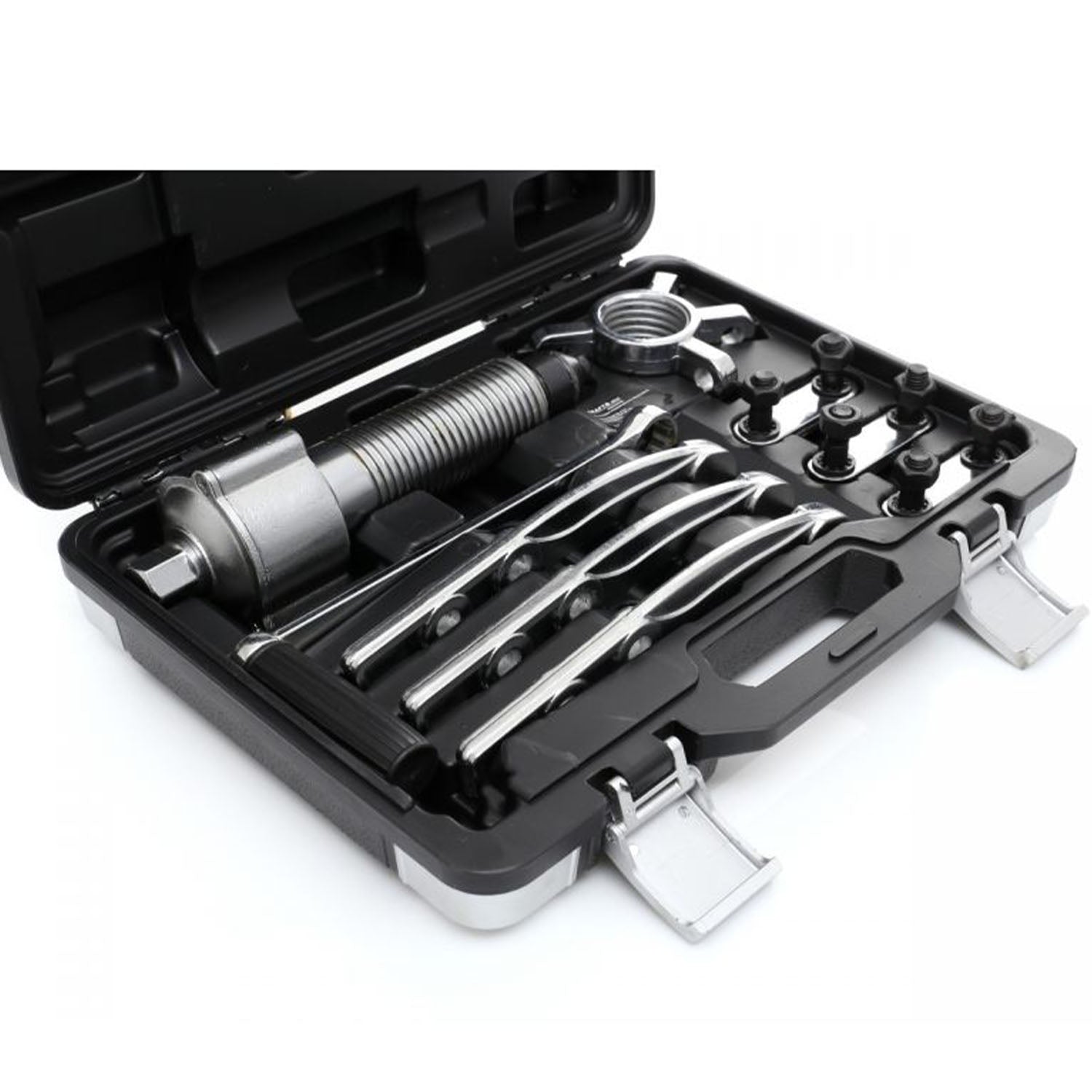 SET Extractor rulmenti cu 3 brate si actionare manivela, POLSKI K10160, cutie plastic inclusa