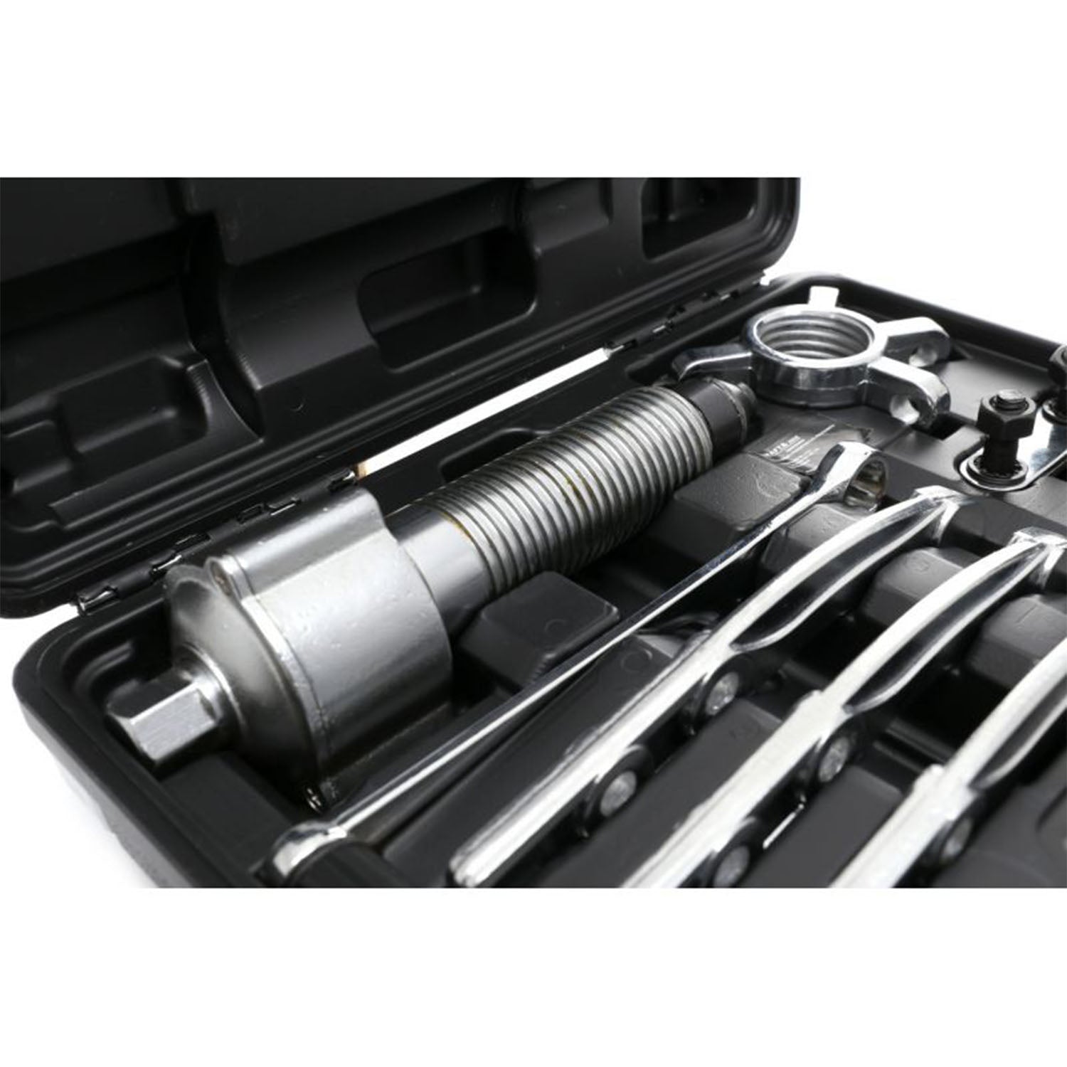 SET Extractor rulmenti cu 3 brate si actionare manivela, POLSKI K10160, cutie plastic inclusa