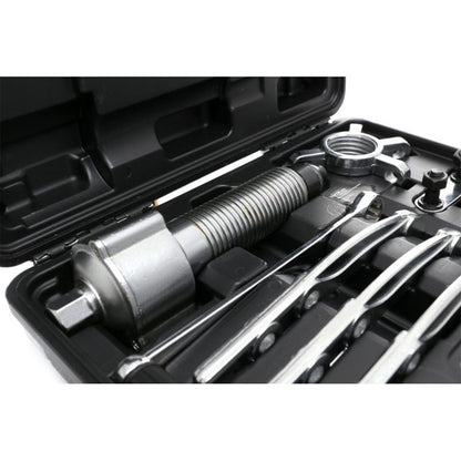 SET Extractor rulmenti cu 3 brate si actionare manivela, POLSKI K10160, cutie plastic inclusa