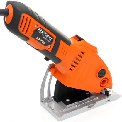 Fierastrau circular 1200W, 7400RPM, D85mm, POLSKI K1668, Poza6