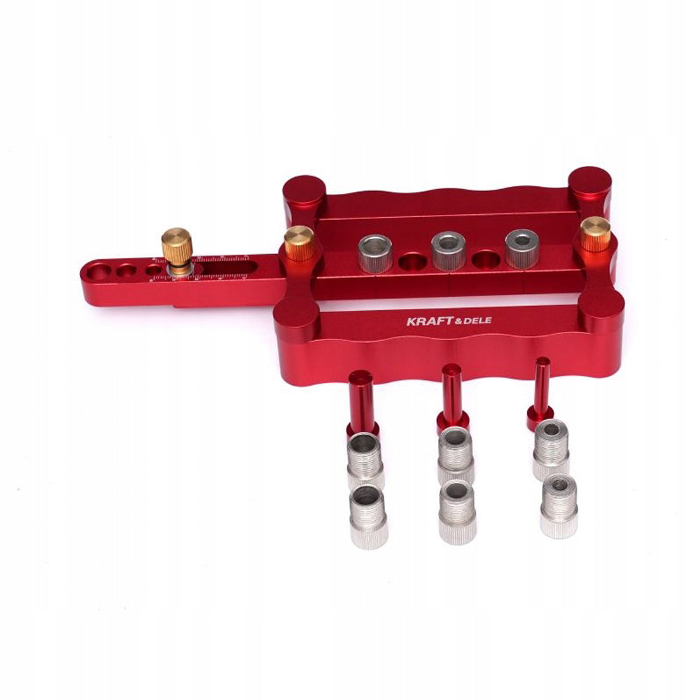 SET GHIDAJE GAURIRE pentru imbinari cu dibluri POLSKI K10572