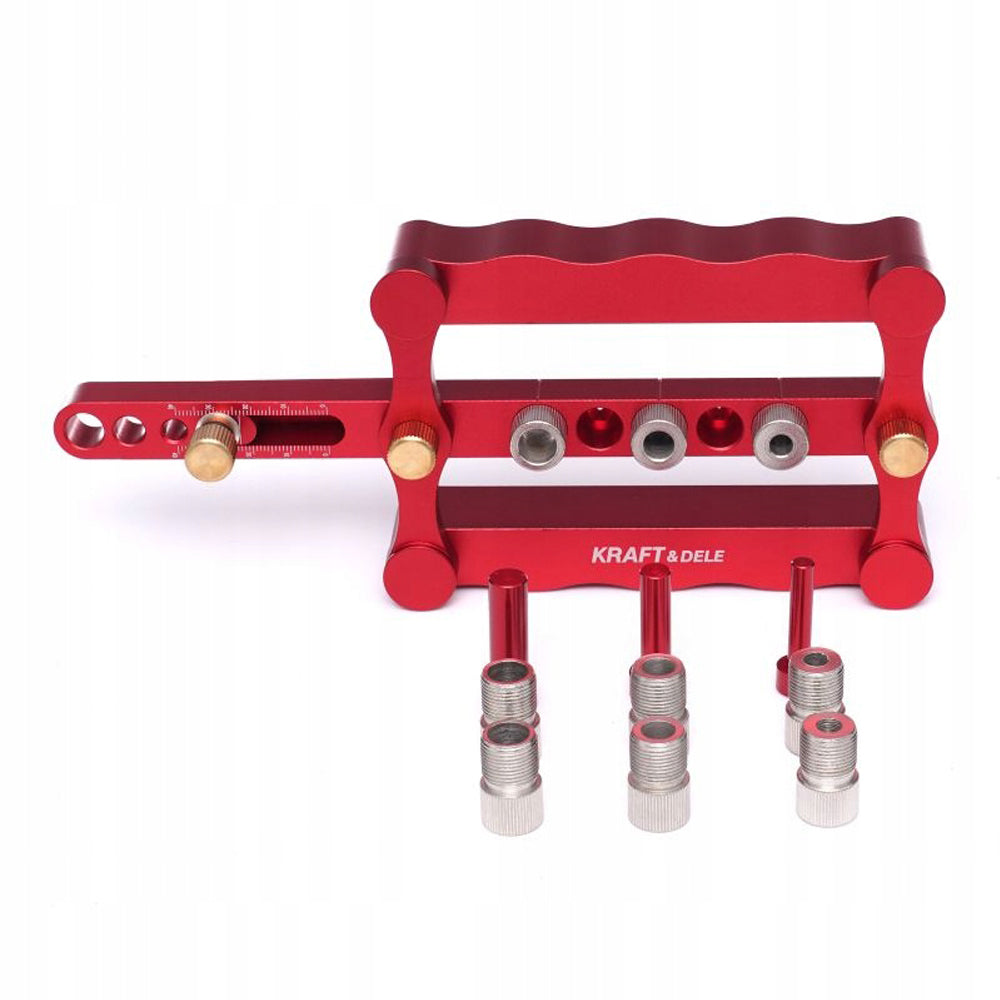 SET GHIDAJE GAURIRE pentru imbinari cu dibluri POLSKI K10572