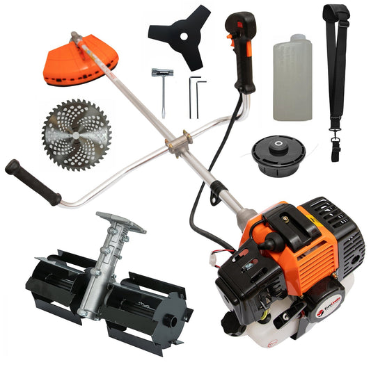 VARA-OFERTELOR Motocoasa RS-8600 by YAMATO, 6CP, + Cap prasitoare