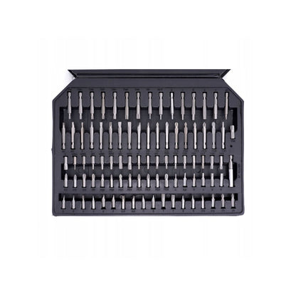 SET PROFESIONAL burghie metal, burghie zidarie, carote, biti POLSKI K998