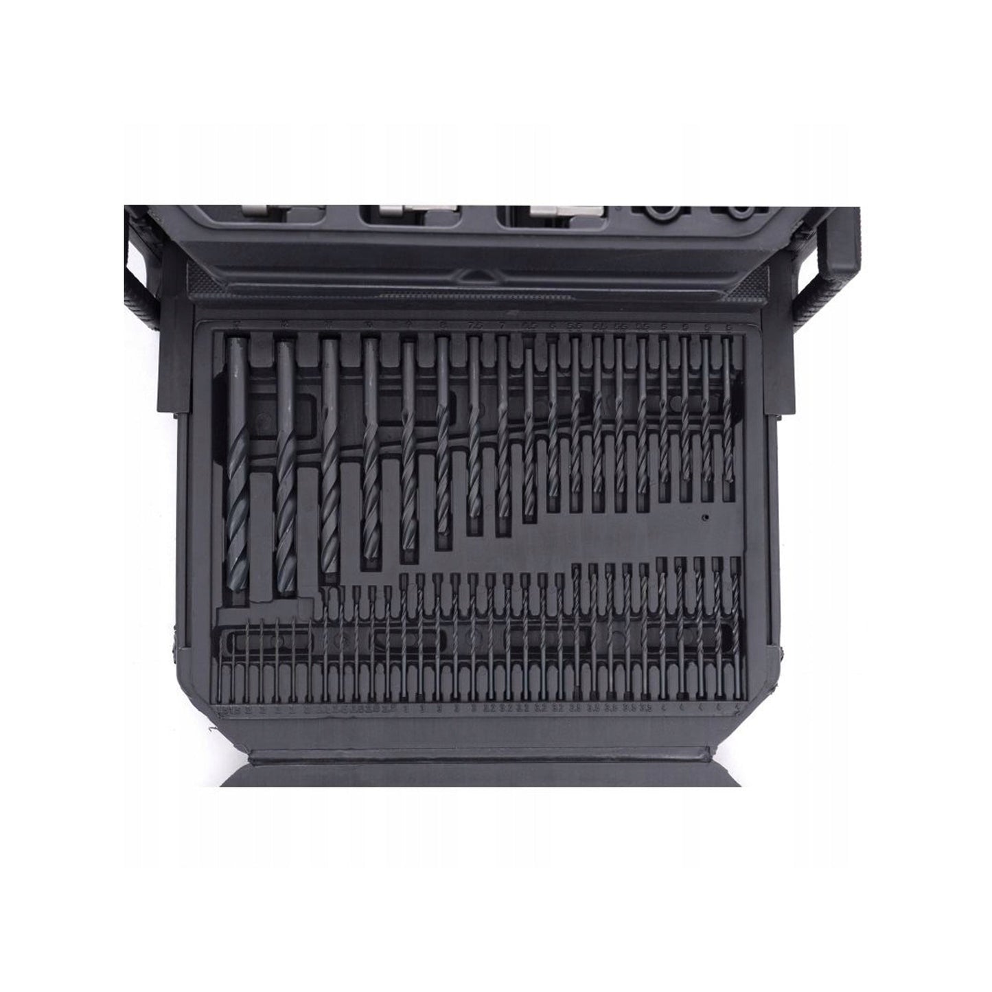 SET PROFESIONAL burghie metal, burghie zidarie, carote, biti POLSKI K998