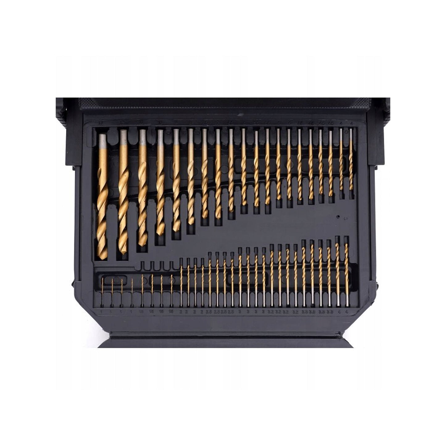 SET PROFESIONAL burghie metal, burghie zidarie, carote, biti POLSKI K998