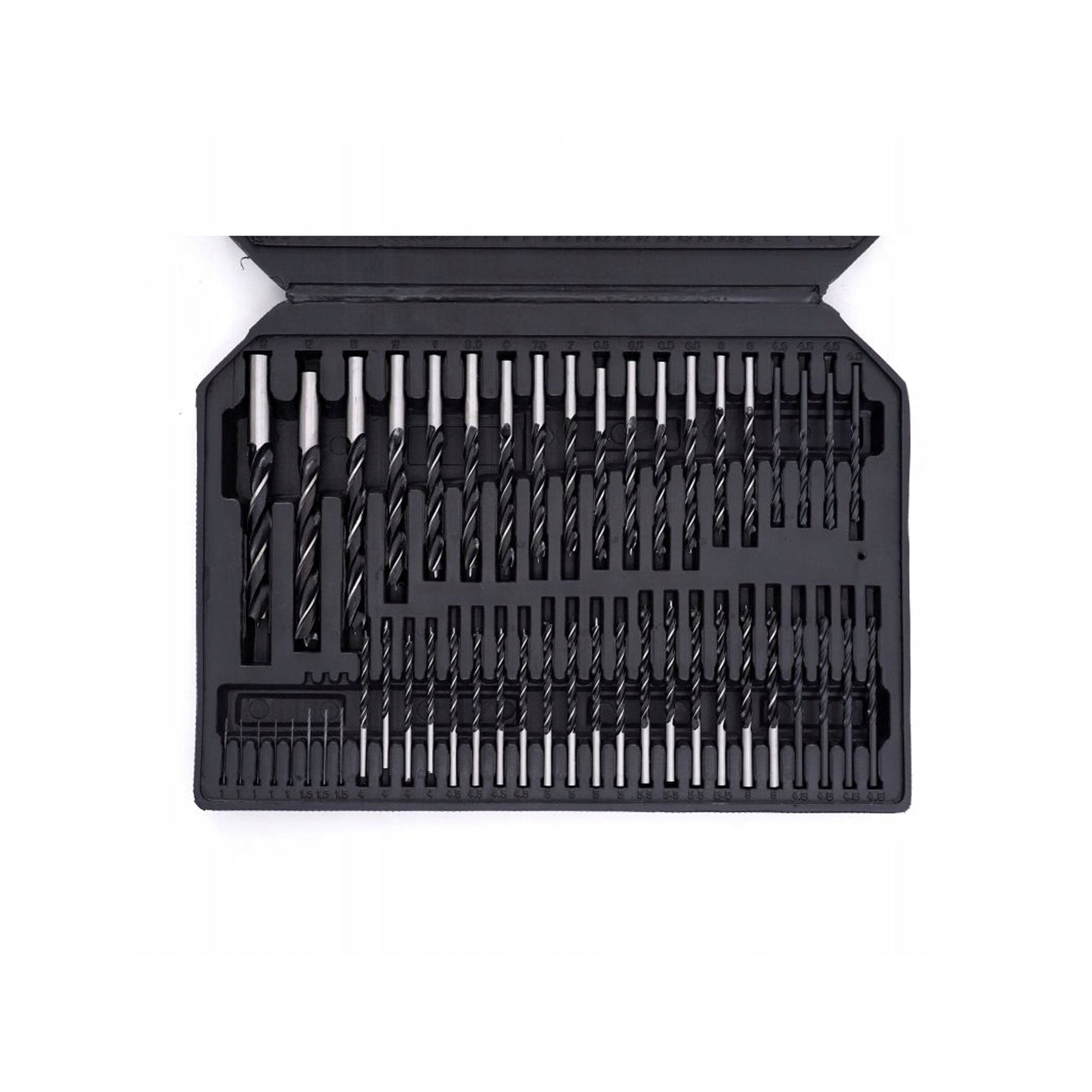 SET PROFESIONAL burghie metal, burghie zidarie, carote, biti POLSKI K998