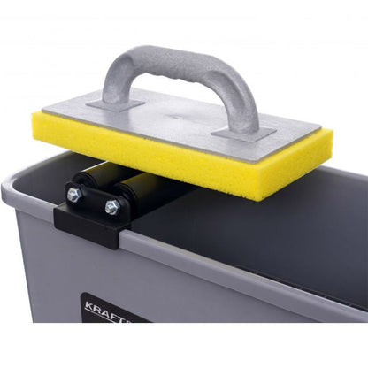 SET PROFI SCULE SI GALEATA 24L pentru renovare zugravire, placare cu gresie ori faianta , POLSKI K10785