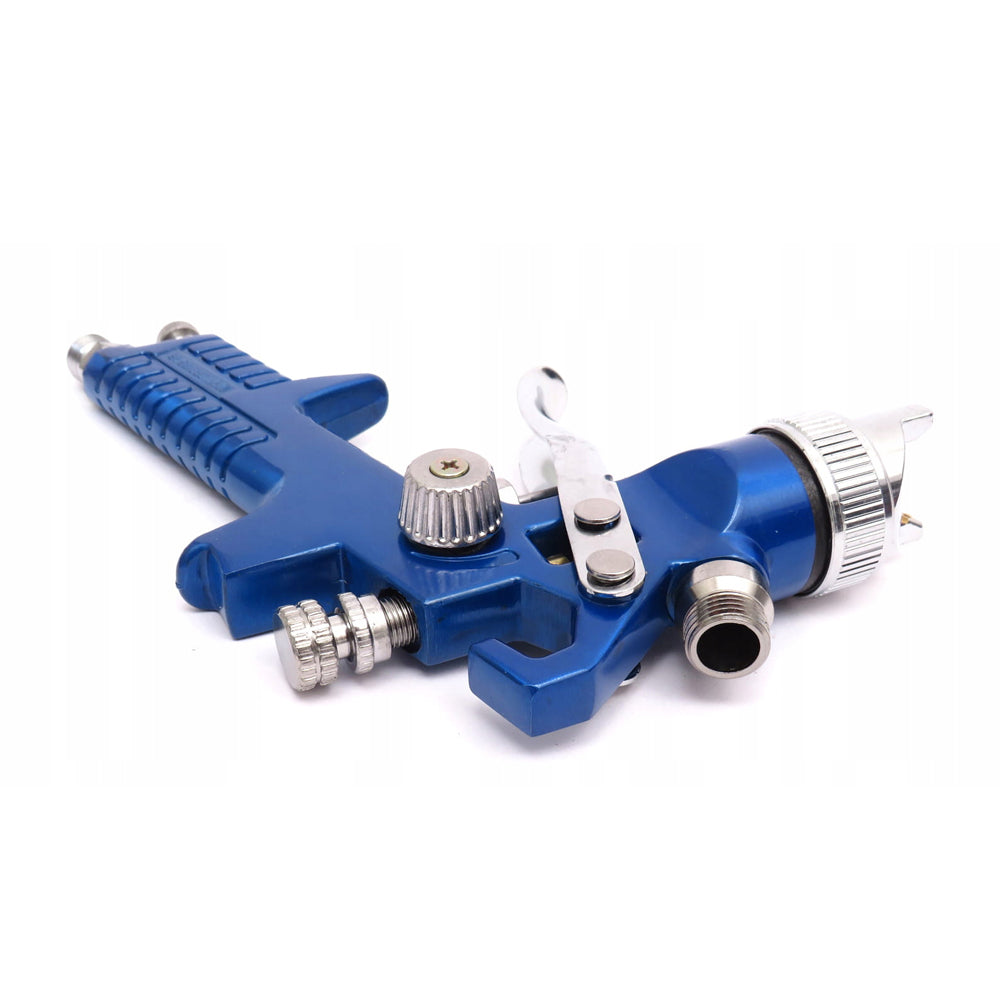 Pistol de vopsit pneumatic, Duza 1.7mm, Rezervor 600ml,  POLSKI K2093, Poza5