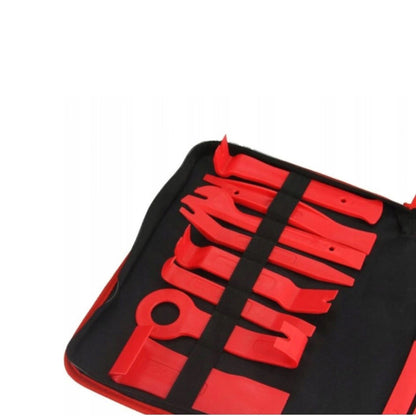 SET SCULE Desfacere Tapiterie, Extractoare Capse Tapiterie, POLSKI K1135, 19 buc