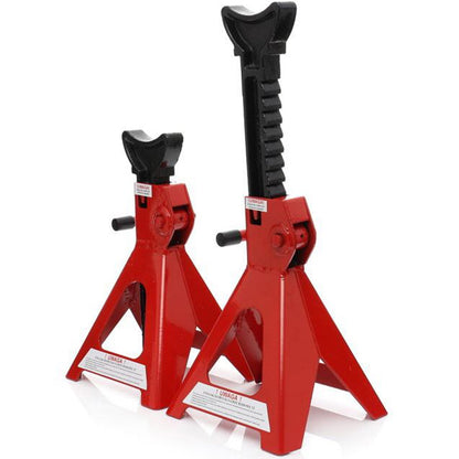 SET Suporti-standere atelier-service POLSKI K397, sarcina maxima 2000 kg, 415 mm