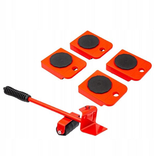 Sistem pentru ridicare si manipulare (mutare) mobilier, sarcina maxim 150kg, POLSKI K3019, Poza2