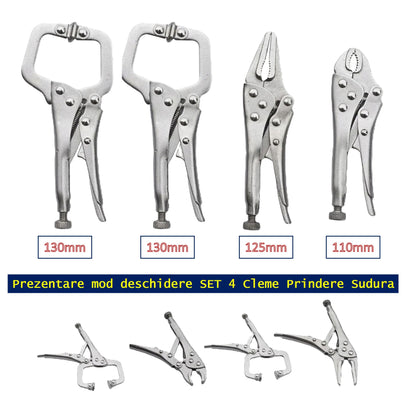 SET 4 CLEME FIXARE
