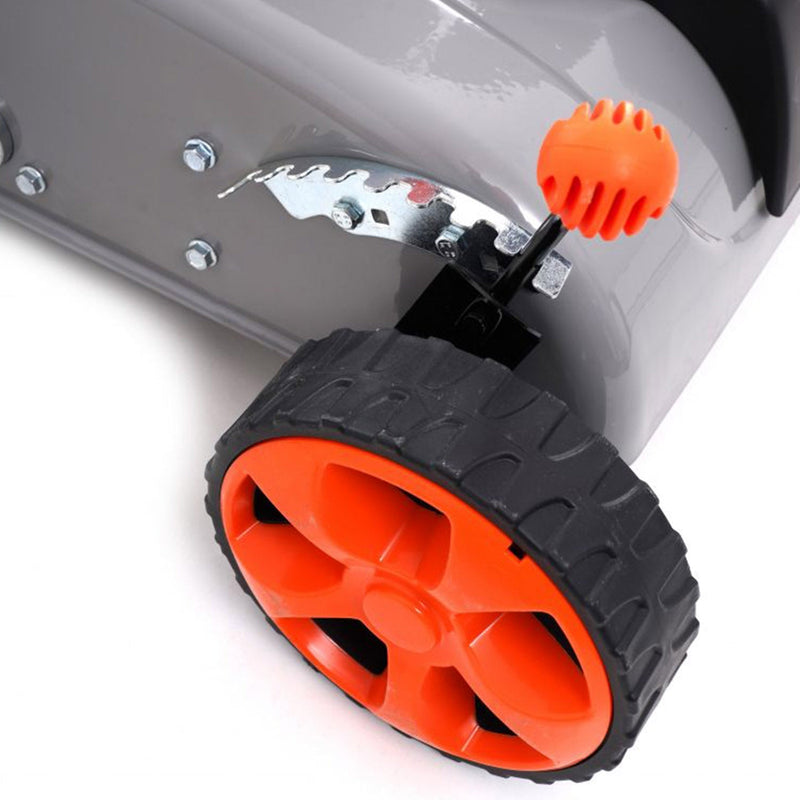 *OFERTELE-IEPURASULUI* Scarificator si aerator pe benzina KRAFTSON % Import Polonia %  5191 5.2CP, 3.8KW, latime de lucru 38cm
