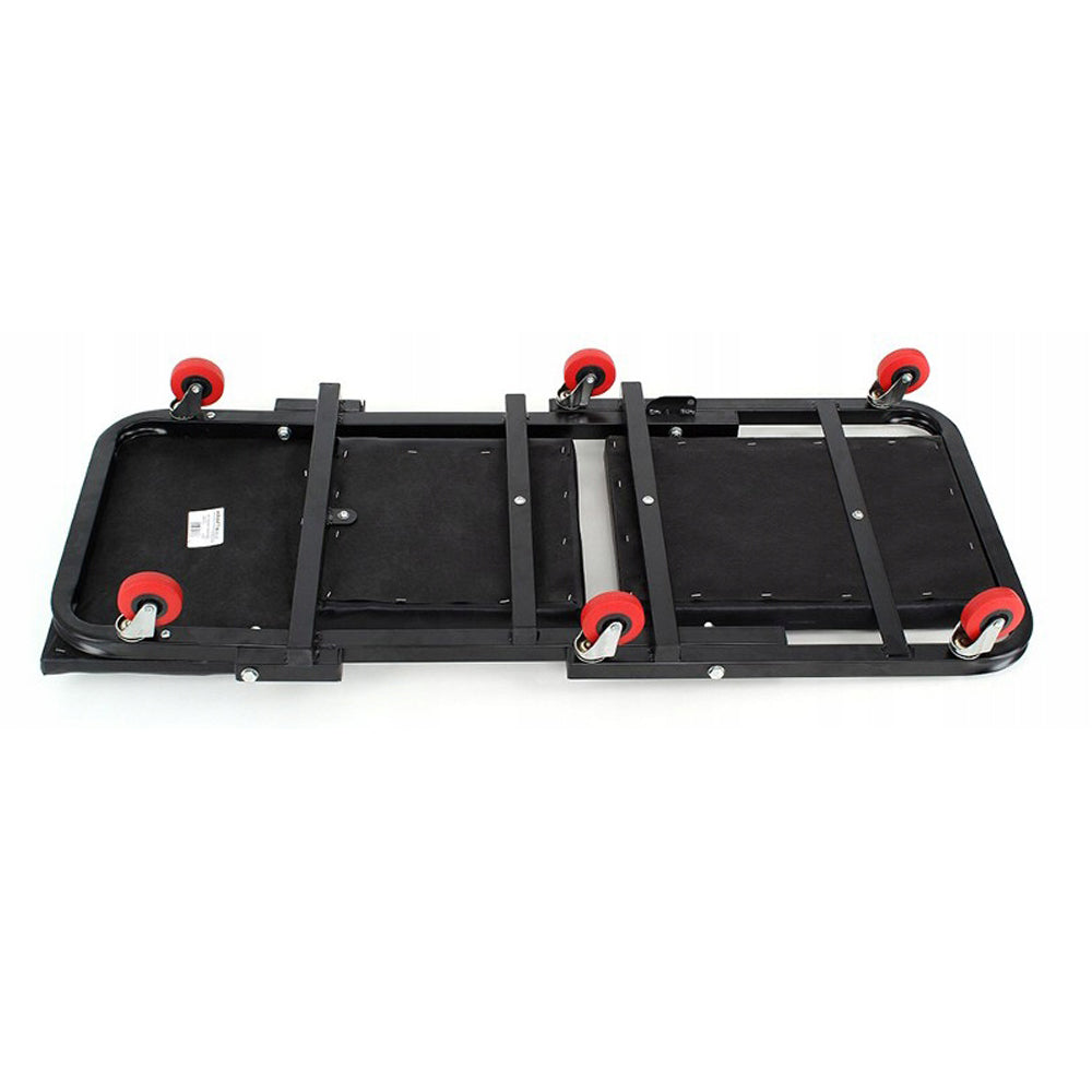 Scaun Atelier pliabil in Carucior cu roti tip PAT pentru service auto, POLSKI K378, Poza9