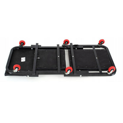 Scaun Atelier pliabil in Carucior cu roti tip PAT pentru service auto, POLSKI K378, Poza9