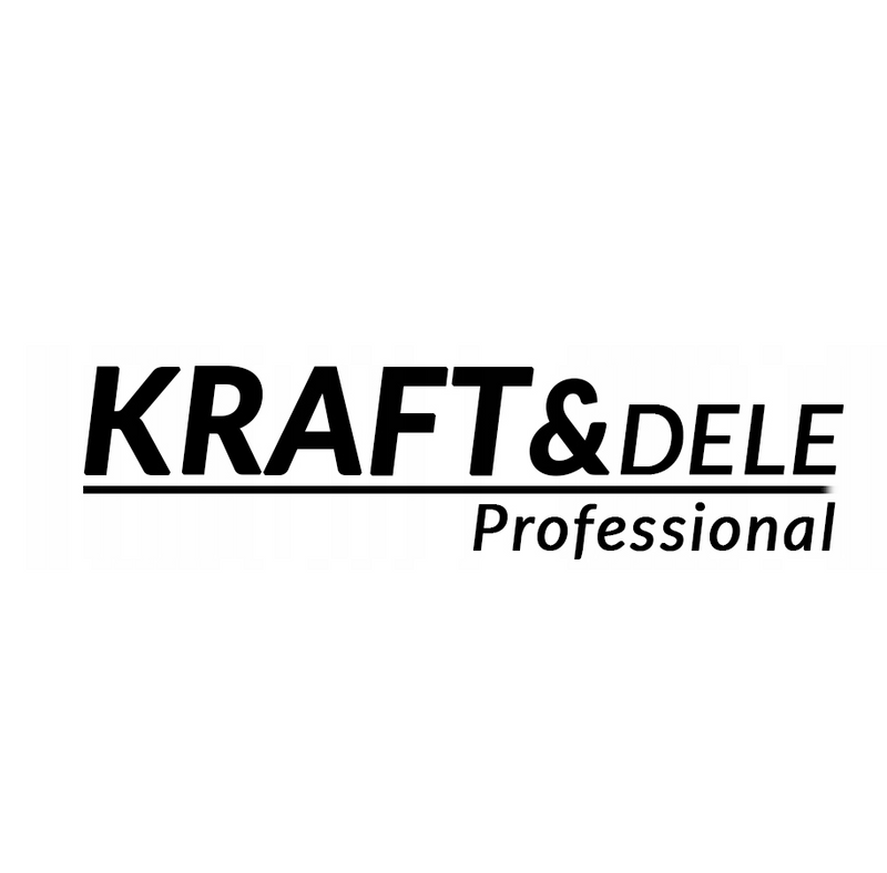 Drujba Kraft&Dele KD5017, 5.9CP, lama 45cm, Accesorii incluse