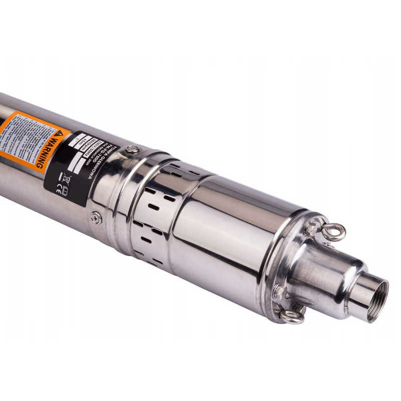 *OFERTELE-IEPURASULUI* Pompa submersibila Kraft&Dele KD1707, 850W, debit 50l/min, H refulare 110m, racord 1 tol