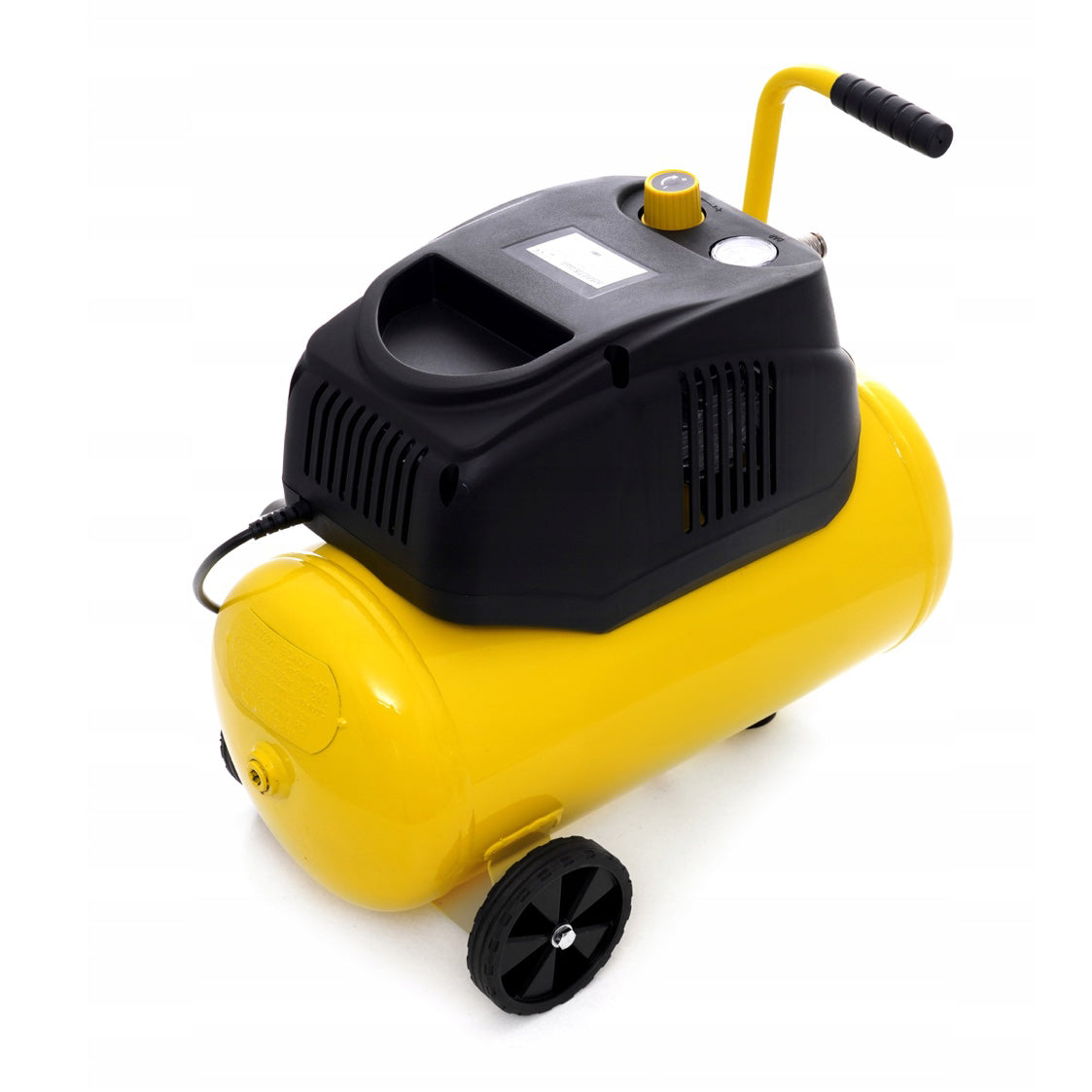 Compresor aer VOKNER 1416, 24L, 1.5CP, 8Bar, 180/min, silentios