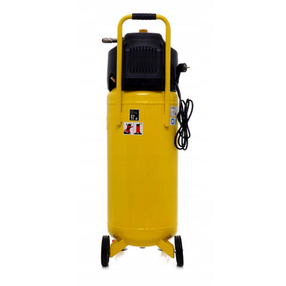 Compresor aer fara ulei VOKNER 1418, 50L, 230V, 1500W, 10Bar, 240L/min, silentios