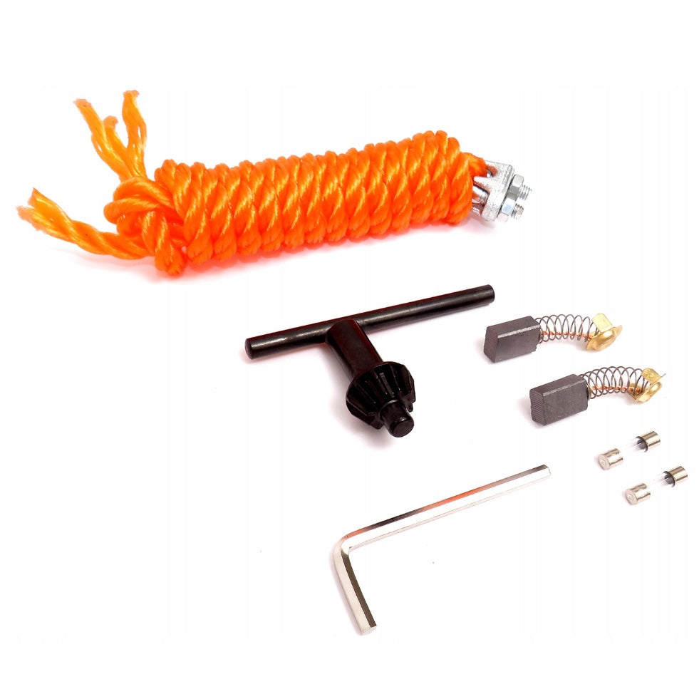 *OFERTE-DE-VARA* Bormasina de banc cu baza magnetica Kraft&Dele KD1382, 1800W, 750RPM, mandrina 16mm