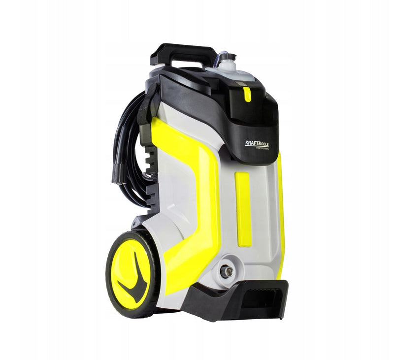 *OFERTELE-IEPURASULUI* Aparat de spalat cu presiune KRAFTSON % Import Polonia %  496, 2100W, 6L/min, Accesorii incluse