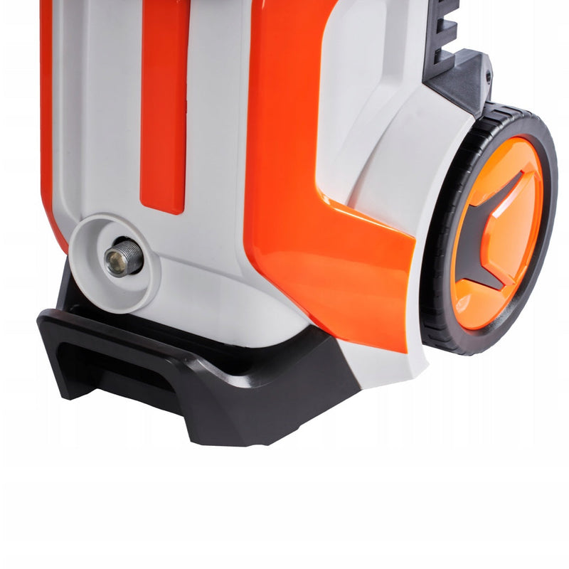 SEZONUL-OFERTELOR la Aparat de spalat cu presiune Kraft&Dele KD497, 2100W, 6L/min, Accesorii incluse
