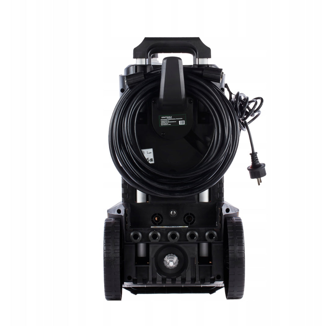 *BLACK-FRIDAY* Aparat de spalat cu presiune KRAFTSON % Import Polonia %  497, 2100W, 6L/min, Accesorii incluse