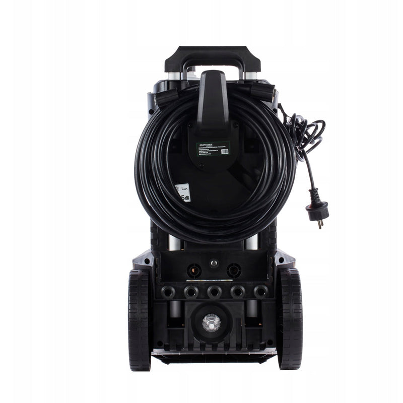 *OFERTELE-IEPURASULUI* Aparat de spalat cu presiune KRAFTSON % Import Polonia %  497, 2100W, 6L/min, Accesorii incluse