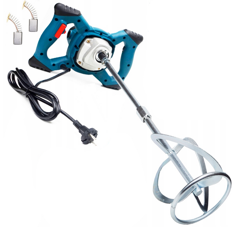 Amestecator mortar PORTONERO BL 22301, 1200W, 850RPM, 1 Paleta Inclusa ( PRODUS RESIGILAT )