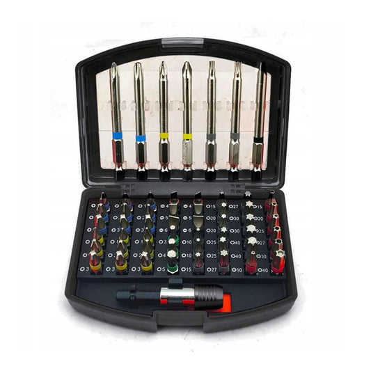 *OFERTE-DE-VARA* Set biti, 56 bucati, Kraft&Dele KD10471