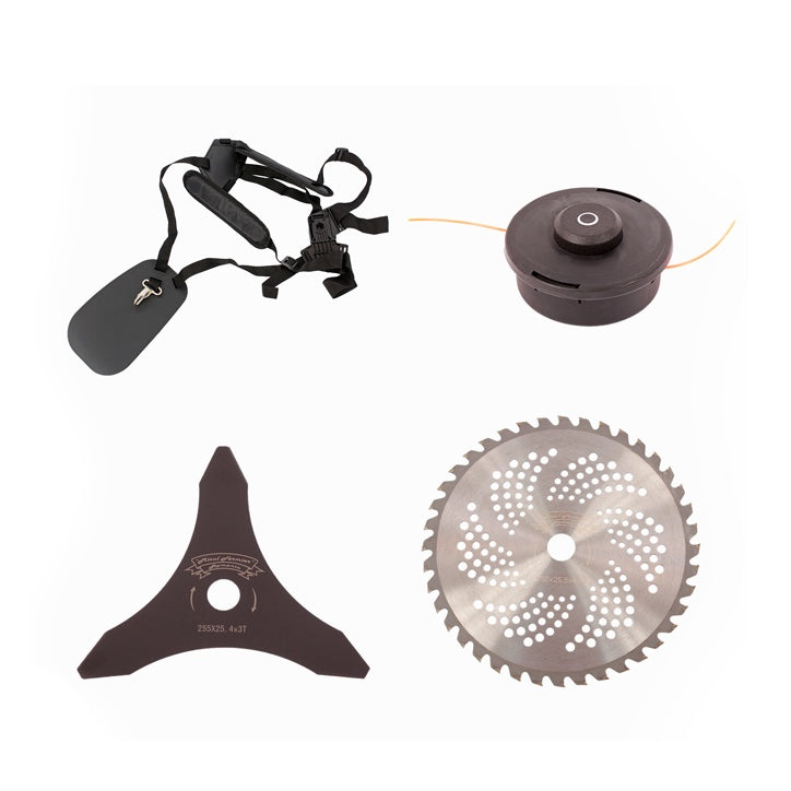Set Motocoasa Micul Fermier GF-1311, 3.4CP, + Cap Cultivator