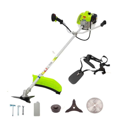 Set Motocoasa Micul Fermier GF-1311, 3.4CP, + Cap Cultivator