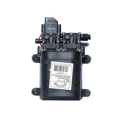 Pompa dublă de presiune Micul Fermier GF-1712 – 12V, 8L/min, 7.5 bari