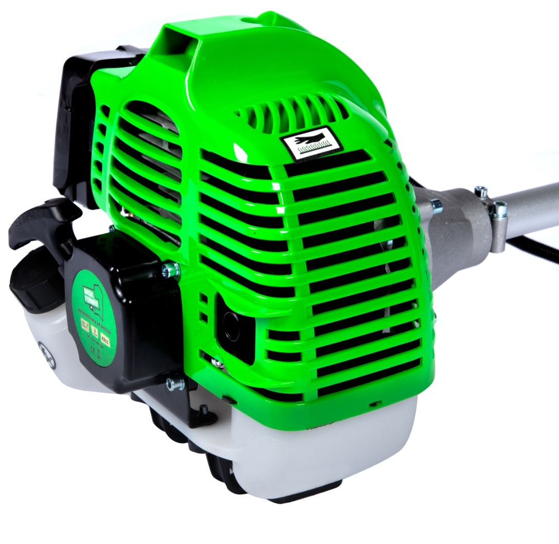 Motocoasa Micul Fermier GF-1310, 3.4CP, Motor 2 timpi, Accesorii Incluse