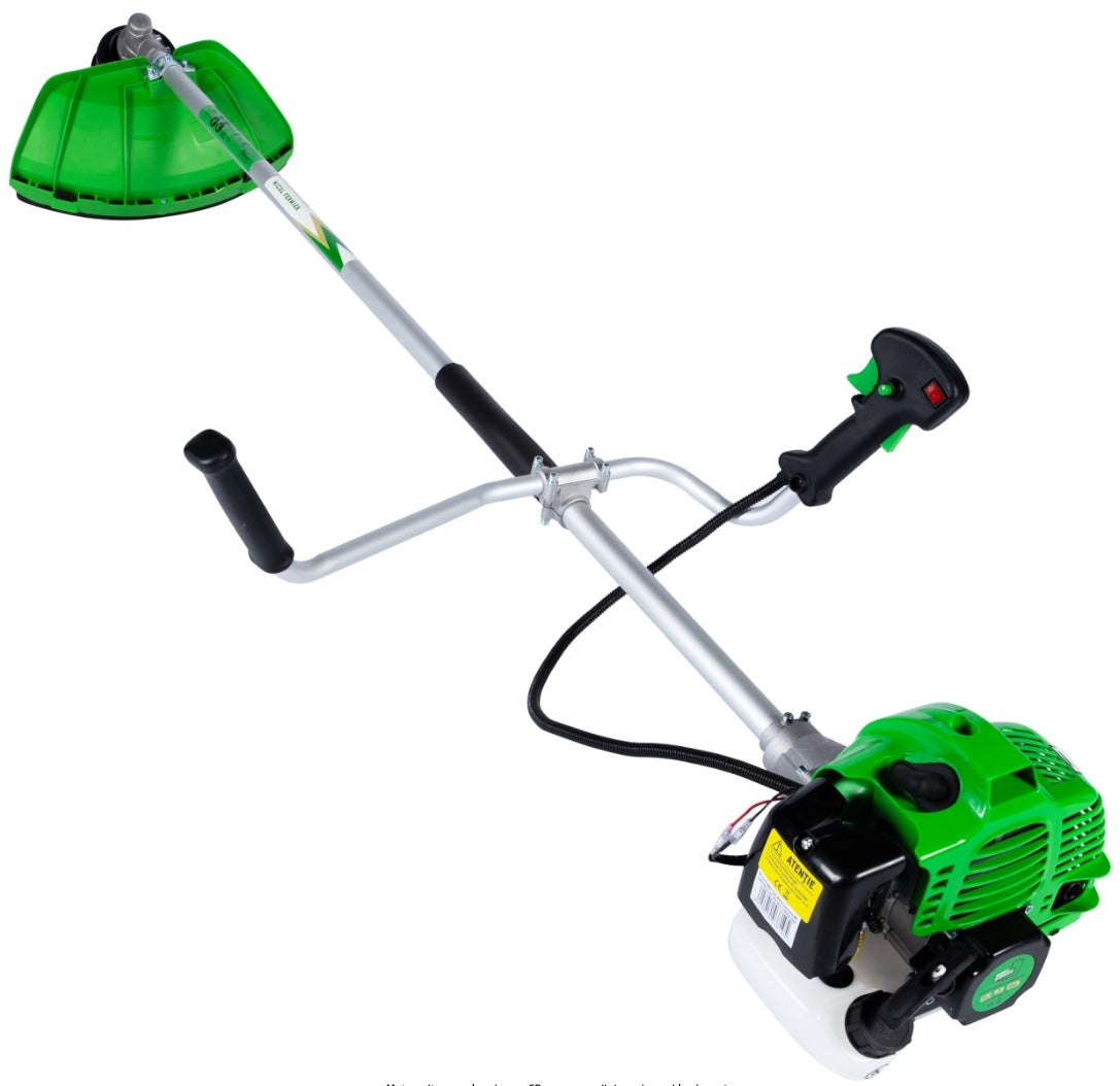 Motocoasa Micul Fermier GF-1310, 3.4CP, Motor 2 timpi, Accesorii Incluse