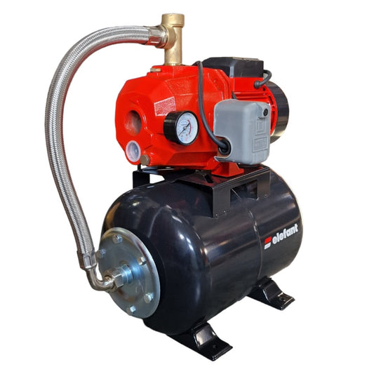 Hidrofor 24L, AUTODP255, 750W, 46.7l/min, H refulare 60m ( PRODUS RESIGILAT )