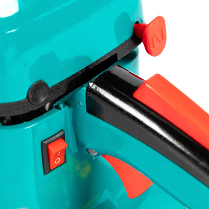 Drujba pe benzina Micul Padurar 5200, 2.9CP, carcasa metalica, 2 lame 2 lanturi