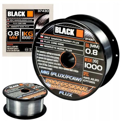 Sarma sudura flux PORTONERO BL 37430, 0.8mm 1kg