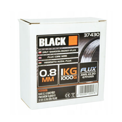 Sarma sudura flux PORTONERO BL 37430, 0.8mm 1kg