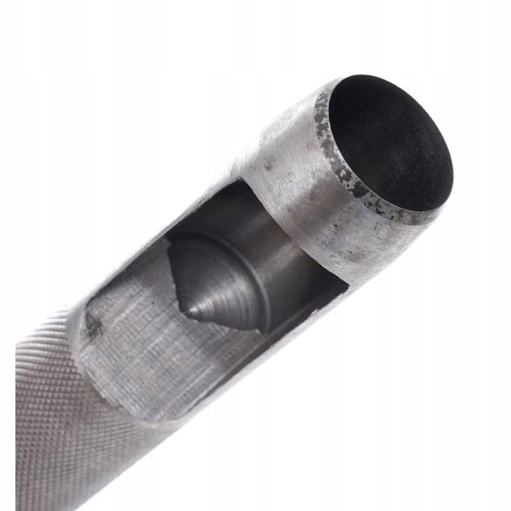 Set 12 preducele metalice, gaurire piele si textile, dimensiuni variate 3-19mm, POLSKI K11202, Poza5