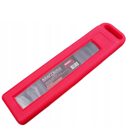 Set 13 prize cu impact KRAFTSON % Import Polonia %  10521, 1/2", 10-30mm, valiza transport inclusa