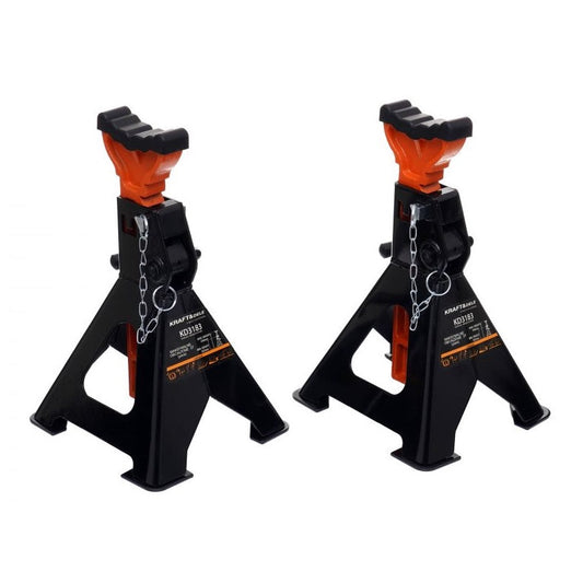 Set 2 capre auto, 3 Tone, 303-438 mm, POLSKI K3183, Poza1